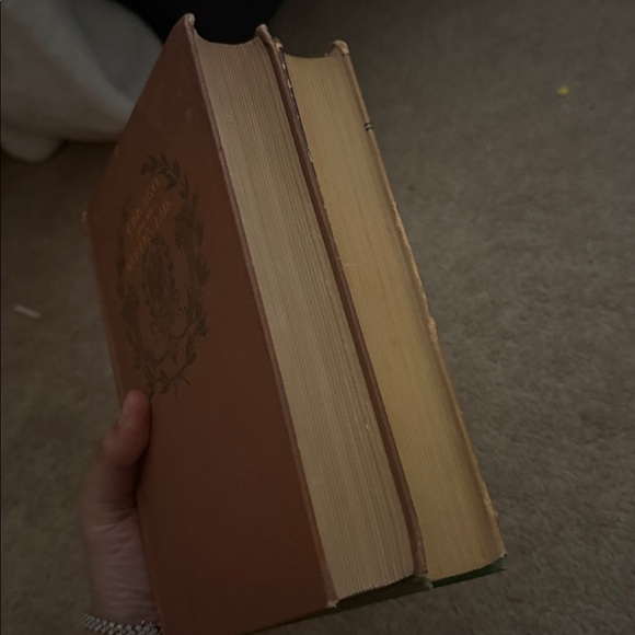 Sergeant York and Chicago World's Fair Vintage Book Set - Picture 5 of 5